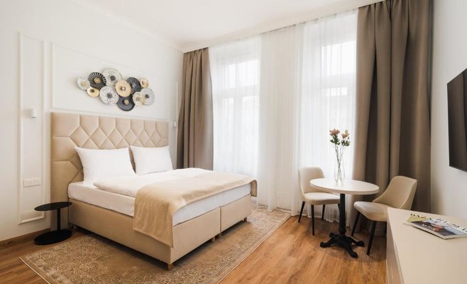 В самом сердце Праги открылся новый апарт отель Nobilis Residence