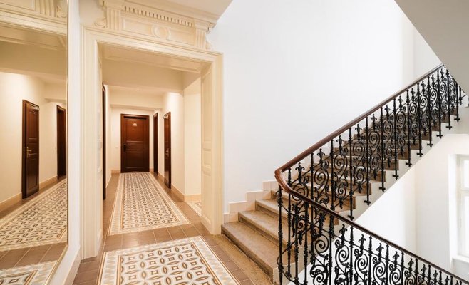 В самом сердце Праги открылся новый апарт отель Nobilis Residence