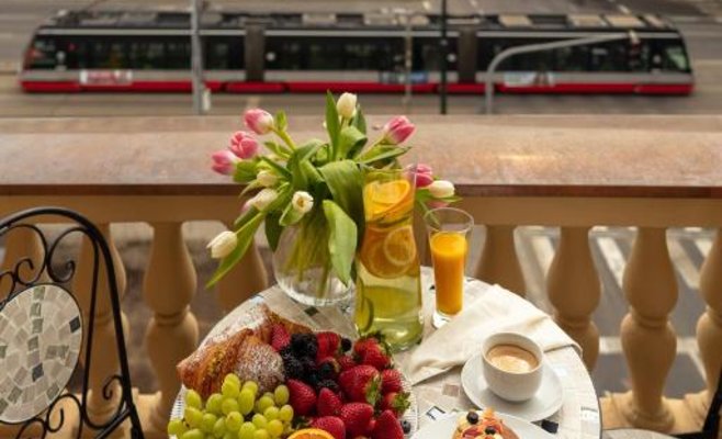 В самом сердце Праги открылся новый апарт отель Nobilis Residence