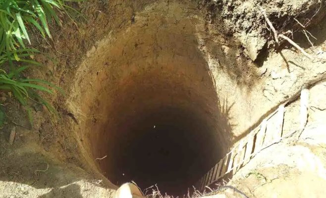 В колодце в районе Пльзени найдено тело мужчины