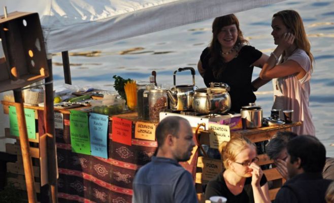 Фестиваль уличной еды. ОТМЕНЕНО