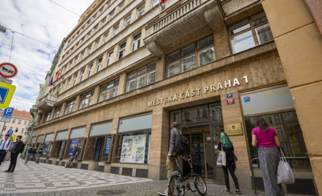 Прага 1 планирует повысить туристический сбор за проживание и обсудит это с городом