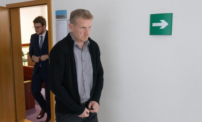 Охотник, случайно застреливший рыбака в Остраве, получил условное наказание