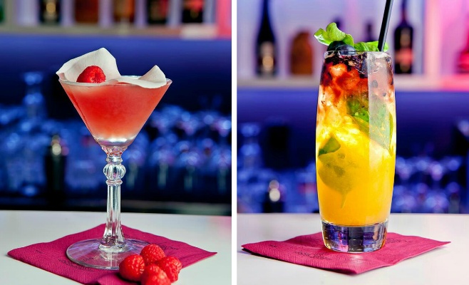 Crystal Bar & Restaurant