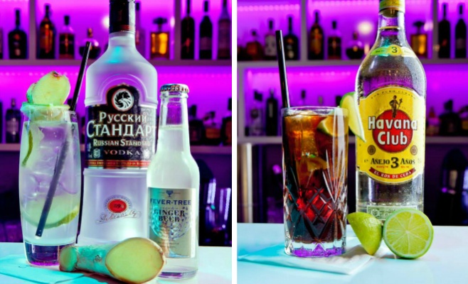 Crystal Bar & Restaurant