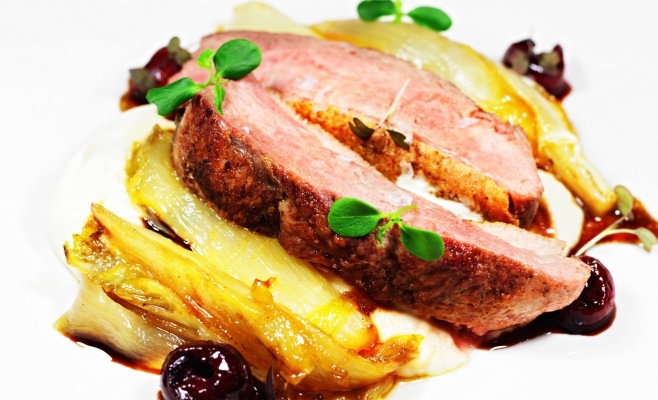 Crystal Bar & Restaurant