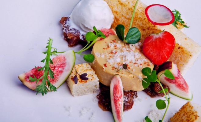 Crystal Bar & Restaurant