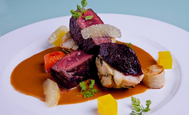 Crystal Bar & Restaurant