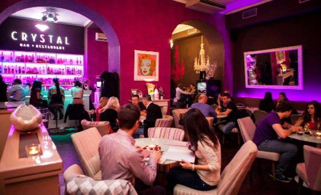 Crystal Bar & Restaurant
