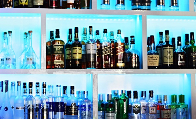 Crystal Bar & Restaurant