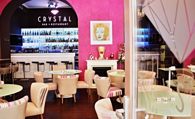 Crystal Bar & Restaurant