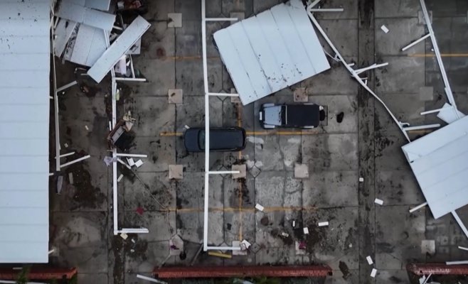 Во Флориде подсчитывают жертв урагана Милтон, Байден критикует Трампа за дезинформацию