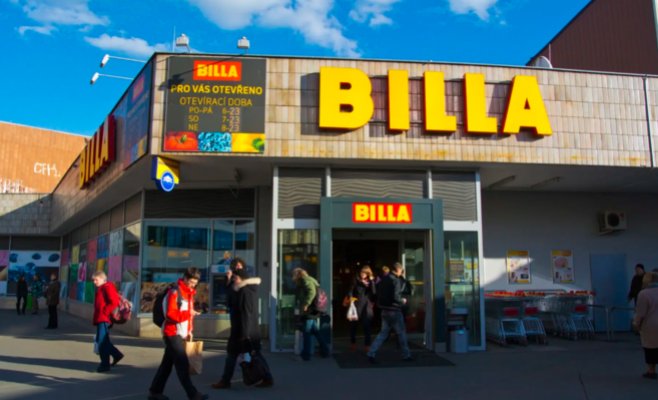 Это не скидки, а подорожание: сеть магазинов Billa получила больше всего штрафов