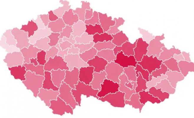 Чехия сталкивается с новой, более заразной вариацией коронавируса