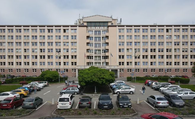 NCOZ проводит операцию в мэрии Гавиржова из-за распределения муниципального жилья