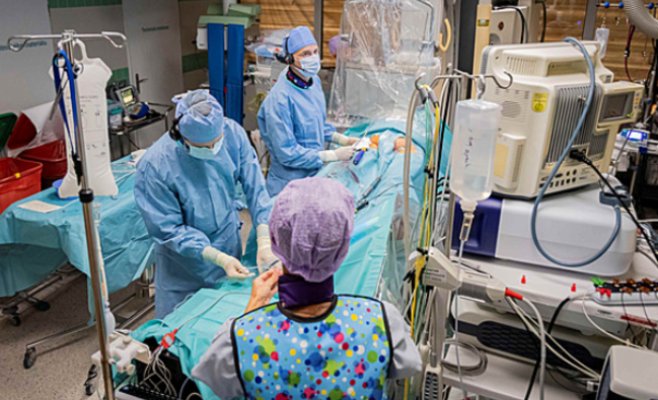 Малые больницы критикуют недостаток средств на лечение и планируют обратиться в Конституционный суд