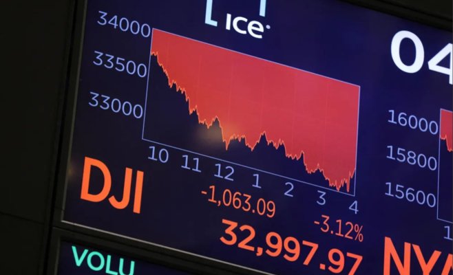 Американские индексы Dow Jones и S&P 500 закрылись на новых рекордах