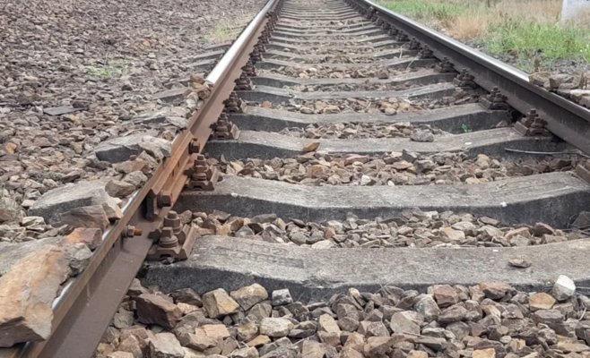 Поезд в Пльзене наехал на бетонный блок: подозрение на умышленную диверсию