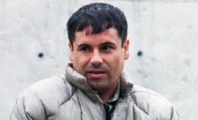 Жена наркобарона Гусмана вышла из тюрьмы и стала моделью в Милане