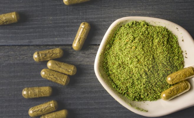 Новые правила для кратомa и каннабиса: Президент подписал закон