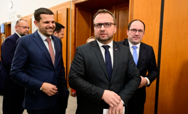 На лидера партии KDU-ČSL неожиданно вырос ажиотаж: пять кандидатов готовы побороться за руководство