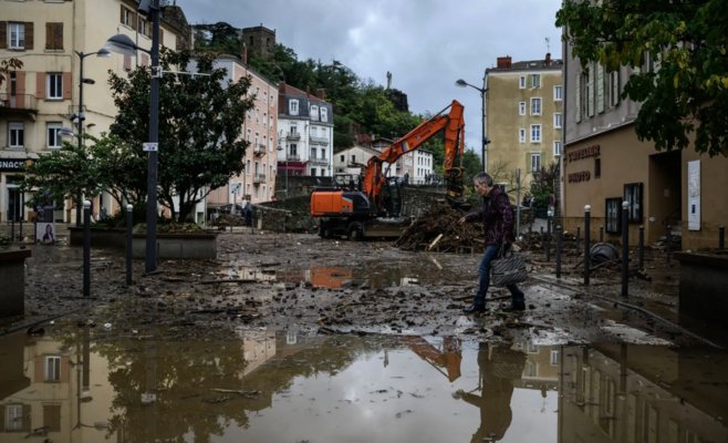 Европа готовится к новым наводнениям: Венеция активировала защитные барьеры