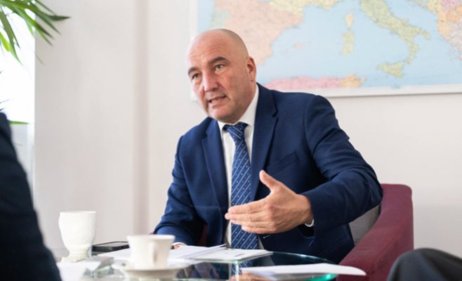 Директор VZP: Нас ждут трудные годы. Я не понимаю протесты врачей