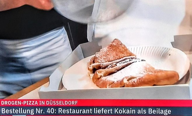 Немецкая пиццерия подавала пиццу с наркотиками — самым популярным блюдом стало 
