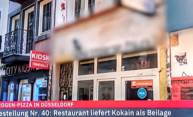 Немецкая пиццерия подавала пиццу с наркотиками — самым популярным блюдом стало 