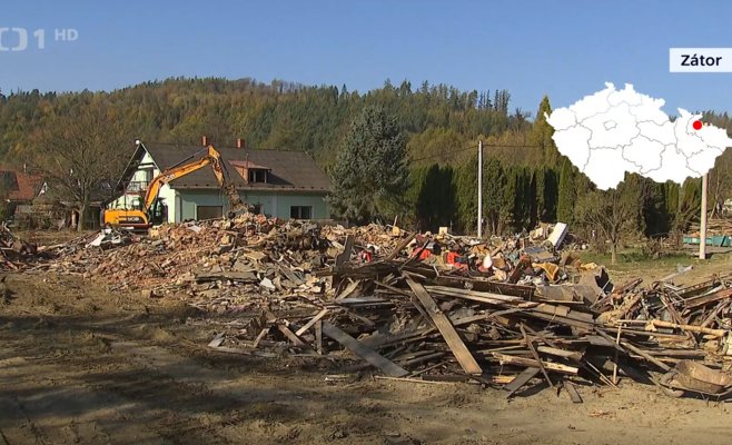 Парламент одобрил финансовую помощь пострадавшим от наводнений