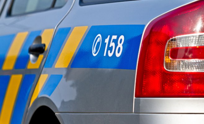 В Кладно полиция задержала 15-летнего подростка за рулём арендованного автомобиля