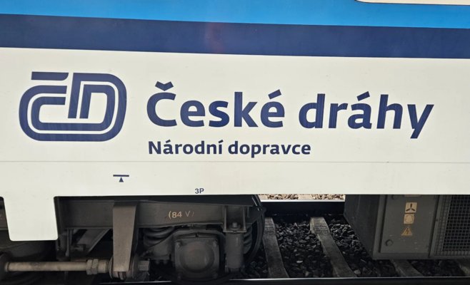 Европейская комиссия оштрафовала České dráhy и ÖBB на более чем 800 миллионов крон за нарушение антимонопольных правил