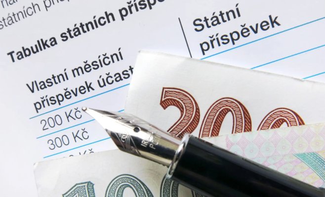 Чехи вкладывают всё больше средств в пенсионные фонды: на счетах более 600 миллиардов крон