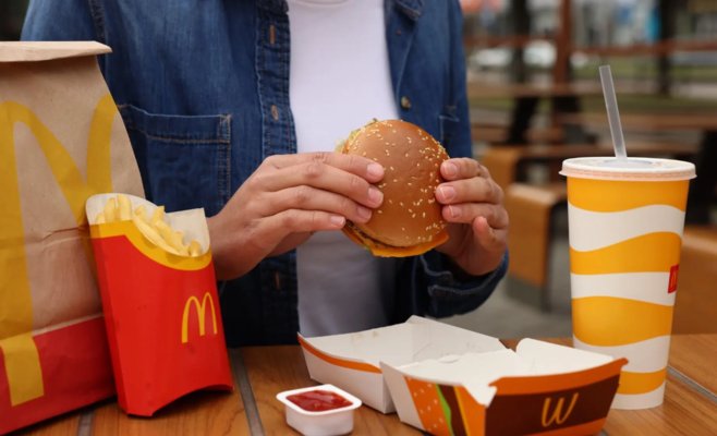 Вспышка E. coli в McDonald’s: один человек погиб, десятки заражены