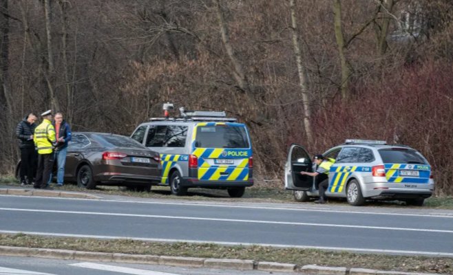 Полиция Чехии устроит «забастовку»: вместо штрафов — разъяснение причин протеста