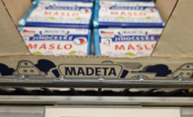 Почему в Чехии дорожает масло? Объясняем все причины