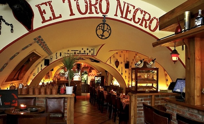 El Toro Negro