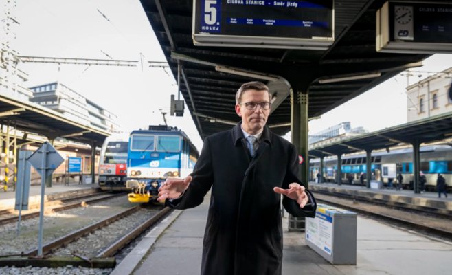 Карточный сговор: бывшие менеджеры «Чешских железных дорог» столкнулись с претензиями государства