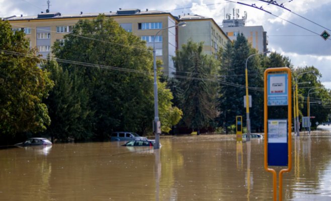 Затопленные города намерены подать в суд на государство: за 27 лет так и не построили плотину