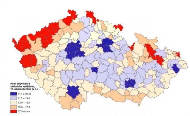 Образование делит страну: число выпускников вузов растет в крупных городах