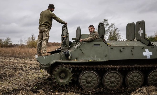 Украина мобилизует дополнительно 160 тысяч человек на фоне нарастания боевых действий