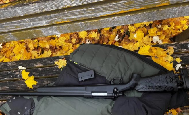 Взял ружьё и пошёл на детскую площадку: вооружённый и под наркотиками мужчина напугал жителей чешского городка