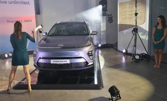 Hyundai на день приостановила производство в Ношовице из-за падения спроса на электромобили