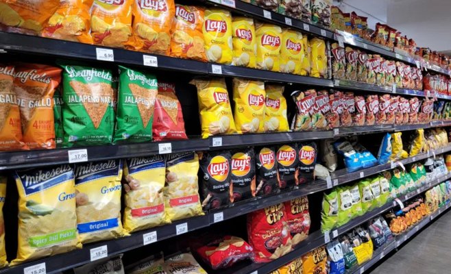 Германия стремится к здоровому питанию: содержание сахара и соли в продуктах будет снижено