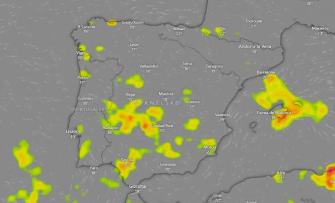 Испытания продолжаются: наводнениям в Испании угрожают новые ливни