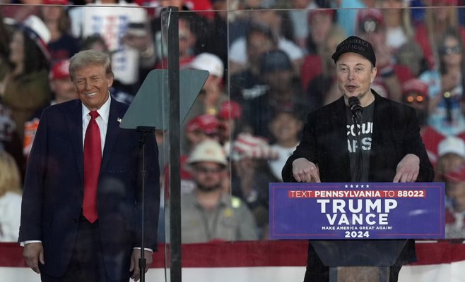 Илону Маску грозит депортация? Всплыли вопросы о его прошлом