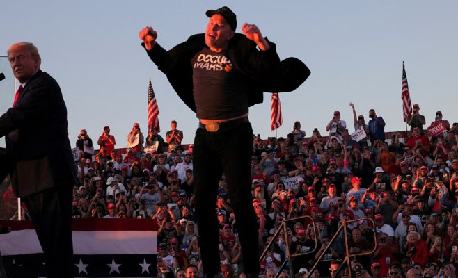 Илону Маску грозит депортация? Всплыли вопросы о его прошлом