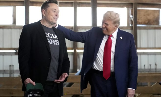 Илону Маску грозит депортация? Всплыли вопросы о его прошлом