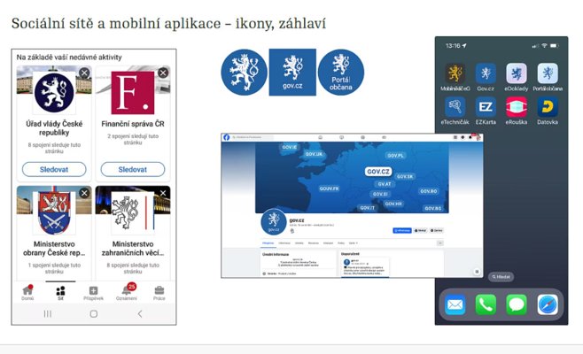 Чехии нужен единый образ. Государство объявило конкурс на создание лого с образом льва