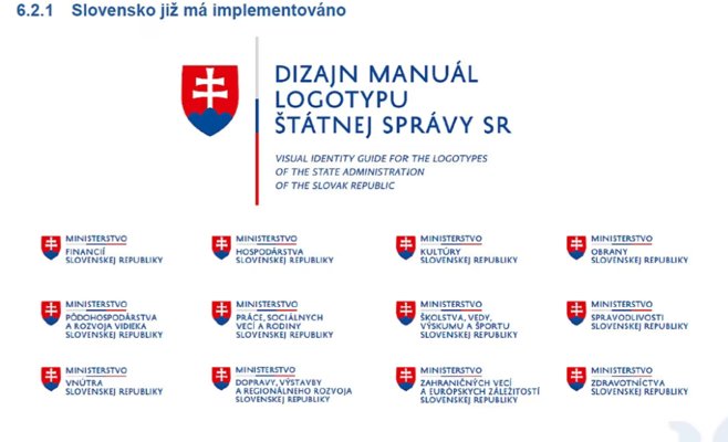 Чехии нужен единый образ. Государство объявило конкурс на создание лого с образом льва